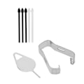 Miniatyrbilde 5 av 8: 4Set S Pen Reservedeler Enkel Installasjon Holdbar S Pen Spisser for Samsung Note 10 Lite N770