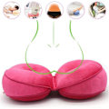 Miniatyrbild 7 av 7: Ortopedisk sittdyna med memory foam för återhämtning efter operation, ihålig cirkulär design, ergonomiskt stöd för Brazilian Butt Lift