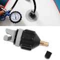 Miniatyrbild 6 av 8: Uppblåsbar Paddleboard Adapter, Universell Högtrycksbeständig Pumpanslutning, Snabb Uppblåsning För Utomhusäventyr