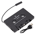 Miniatyrbilde 2 av 8: Bilradio Bluetooth Kassettspiller Universal Kassettspiller Adapterspiller Bluetooth 5.0