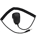 Miniatyrbilde 2 av 5: Vanntett PTT håndholdt mikrofonhøyttalermikrofon passer for Yaesu Vertex VX‑6R VX‑7R