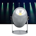Pikkukuva 5 / 5: 7W LED-lavaspotti säädettävällä kulmalla juhliin ja häihin, EU-pistoke