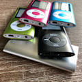 Miniatyrbild 5 av 5: MP3-spelare, bärbar digital ljudenhet med lång batteritid, stöder spellistor, stöder avstängningstimer, lättanvänd musikspelare