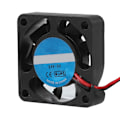 Pikkukuva 2 / 5: 2 kpl 24V 4010 7000RPM Suuri tuuliekstruuderin jäähdytyspuhaltimen hiljainen puhallus 3D-tulostimen jäähdytyspuhaltimen