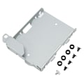 Miniatyrbilde 1 av 5: Harddiskbrakett HDD-brakettholder med skrutilbehør for PS4 1100 spillkonsoll