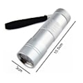 Pikkukuva 2 / 5: LED-pieni hehku kynsilamppu, Mini UV-kynsikuivuri geelikynsille