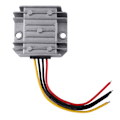 Miniatyrbild 3 av 8: Pålitlig spänningsregulatormodul, 12V/24V till 5V 5A 25W Icke-isolerad fukttålig strömomvandlare, överströmsskydd nedtrappning för bil