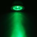 Miniatyrbild 1 av 8: 3W E27 10-färgad LED RGB magisk ljuskälla   24-tangenters fjärrkontroll med minnesfunktion