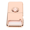 Miniatyrbillede 5 af 5: Smartphone Beskyttende Etui Bil Magnetisk Telefon Cover med 360 Graders Rotation Finger Loop Stativ til Z Flip 3