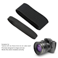 Pikkukuva 7 / 8: Objektiivin zoomauskahvan kumirengas Objektiivin tarkennuskahvan kumirengas Tamron SP 24‑70mm F/2.8 Di VC USD A007 -kameran korjausosalle