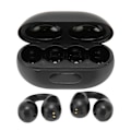 Miniatyrbillede 2 af 8: Åben øre Bluetooth-øretelefoner Bone Conduction Stereo Noise Cancelling Touch Control Clip On Trådløse øretelefoner Sort