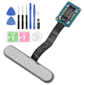Miniatyrbilde 1 av 5: Hjemknappkabel Telefon Fingeravtrykk Identifikasjon Flexkabel for S10E G970 Erstatning