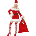 Miniatyrbilde 3 av 5: Widmann Hotte Rouge Père Noël - En Størrelse