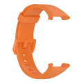 Miniatyrbilde 1 av 5: Reservedeler Kompatibel for Xiaomi Mi Band 7 Pro Myke Silikon Armbånd Pustende Justerbar Håndleddsstropp