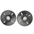 Miniatyrbild 2 av 5: 2PCS Diskant Högtalare Horn Adapter Högtalare Drive Head Tillbehör Extern Tråd