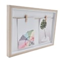 Miniatyrbild 2 av 7: Mdf Träramar, Skuggboxdisplay För Vägg- & Skrivbordsdekor