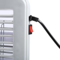 Miniatyrbilde 4 av 5: 110-240V 4W LED-lys elektronisk innendørs mygg- og insektdreper