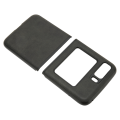 Miniatyrbild 5 av 5: Läderfodral för vikbar telefon, reptålig, skyddande flipfodral för Moto Razr 2022