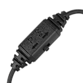 Miniatyrbild 5 av 8: USB-programmeringskabel för användarvänlig känslig walkie-talkie tvåvägsradioprogrammering för Hytera
