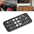 Miniatyrbilde 1 av 8: RE6915 Fjernkontroll erstatning kompatibel med Polk Soundbar System RE6915 1 RE8114 1 RE8112 1 RE69151