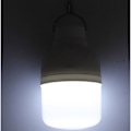 Miniatyrbild 3 av 8: Monokristallin solpanel, hög konverteringseffektivitet automatisk laddning och belysning idealisk för strömavbrott utomhusaktiviteter, effektiv lagring