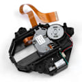 Miniatyrbild 4 av 5: Optisk enhetslins reparationsdel KSM‑440ADM för PS1 PlayStation One svart