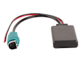 Pikkukuva 4 / 8: Auton Bluetooth-moduuli AUXIN-kaapeli Langaton ääniadapteri Vaihto Alpine IDAX001 IVA205R