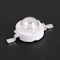 Miniatyrbillede 5 af 5: 10 stk. 3W UV395-400Nm LED Ultraviolette Lys til Scanning Printer (blå)