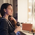 Miniatyrbillede 3 af 5: 1 stk. rød pakke datakabel, mobil nul tegnebog, bærbar makeup taske, multifunktionel lynlås opbevaringspose