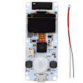 Miniatyrbild 2 av 2: H295 OV2640 128*64 Display 2Megapixel Kameramodul Stöd Bluetooth WiFi för OLED för DIY