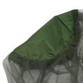 Miniatyrbilde 2 av 5: Mygghode Netting Mesh Fly Gnats Skjermbeskyttelse for Utendørs H