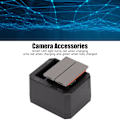 Miniatyrbillede 7 af 8: Reservebatteri 2 og LED 3-kanals USB-lader DC 5V 2‑4A Kamera Tilbehør til DJI Osmo Action Kamera