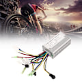 Miniatyrbillede 1 af 8: DC-motorstyring med ledningsnet Motorstyring Lithiumbatteri til elcykel 36V 48V 17A