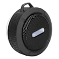 Miniatyrbild 4 av 5: C6 Bluetooth-högtalare med sugkopp karbinhake vattentät mini-subwoofer för utomhussporter