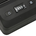 Miniatyrbillede 3 af 5: 80mm Termisk Printer BT4.2 Forbindelse 50 til 80mm/s 203DPI ESC POS Kompatibel Type C Forsendelseslabel Printer 100‑240V