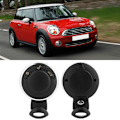 Pikkukuva 5 / 5: 3-painikkeen auton avaimenperä sopii Mini Cooper 2007 2008 2009 2010 2011 2012 2013 2014 KR55WK4