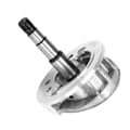 Miniatyrbilde 2 av 5: Bil AC kompressor spindel aluminiumlegering sterk styrke passer til 508 5H14 Automotive Air Conditioning kompressor