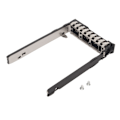 Miniatyrbilde 1 av 5: 2,5-tommers harddiskbrønn SAS SATA-grensesnitt harddisk-konverteringsbur for HPE ProLiant DL385 Gen10 Plus V2