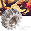 Miniatyrbilde 5 av 6: OpenGear gitarmekanikk gir hex låsing universelle monteringspinner musikkinstrumentverktøy (sølv 12 stk)