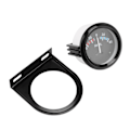 Miniatyrbild 4 av 5: 2 tum 52mm bilmätare voltmeter 60-0-60A AMP-mätare voltmätare för modificering