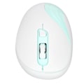 Miniatyrbillede 4 af 5: Trådløs mus 2.4G trådløs DPI justerbar ergonomisk design bærbar computer stationær computer mus