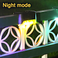 Miniatyrbilde 4 av 5: Solcelledrageflue lys utendørs 50 LED drageflue lys