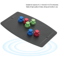 Pikkukuva 3 / 5: Universaali PCB-levyn pidike, jossa 6 magneettista nastaa, piirilevyn juotosalusta
