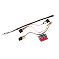 Miniatyrbillede 1 af 5: 90W DC-ATX strømforsyning DC-indgang 20-bens strømmodul til Mini & HTPC-computer POS-maskine