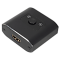 Miniatyrbild 7 av 8: HD Multimedia Interface-växlare 1 in 2 ut Tvåvägsväxling 4K HD Multimedia Interface-delare för TV-skärm Projektor