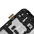 Miniatyrbillede 5 af 8: Skærmudskiftning LCD-skærm Touch Digitizer-samling til Samsung Galaxy J320Sort