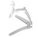 Miniatyrbilde 2 av 5: JBLS002 Kjøkken Justerbar Tablet Stativ Vegg Skrivebord Aluminiumlegering Tablet Monteringsbrakett