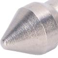 Miniatyrbillede 4 af 8: 3/8 tommer rustfrit stål pigespids kamera stativ pigge udskiftning til monopod stativ