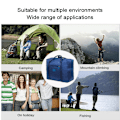 Miniatyrbilde 5 av 5: Håndreiseveske Duffel Bag Folding Travel Organizer