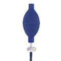 Miniatyrbild 4 av 8: 3000ml Tryckinfusionspåse Förhindra Övertryck 3h Lufttäthet Vätskesnabb Infusionspåse för Första Hjälpen Blå